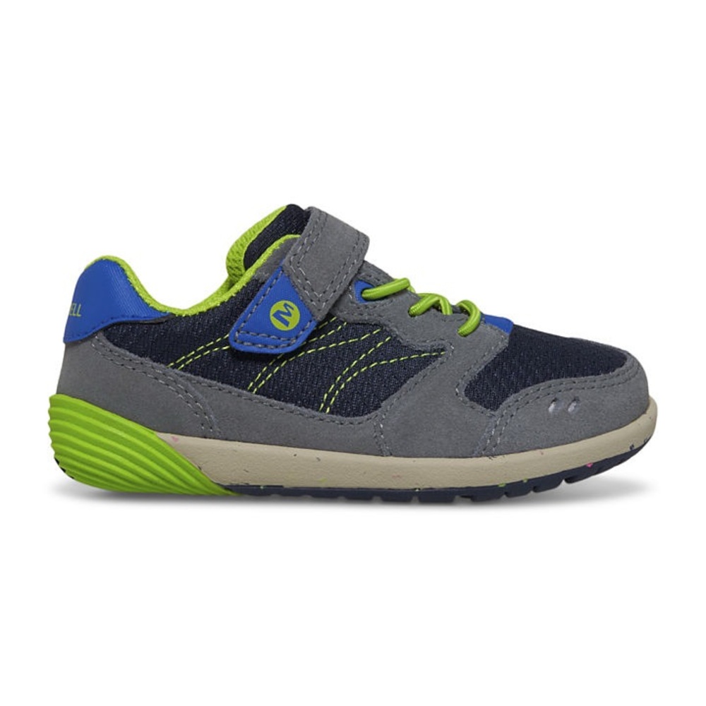Merrell WIDE Little Kid's Bare Steps A83 Sneaker

$50.00